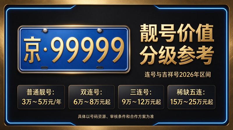 专业团队服务京牌指标咨询